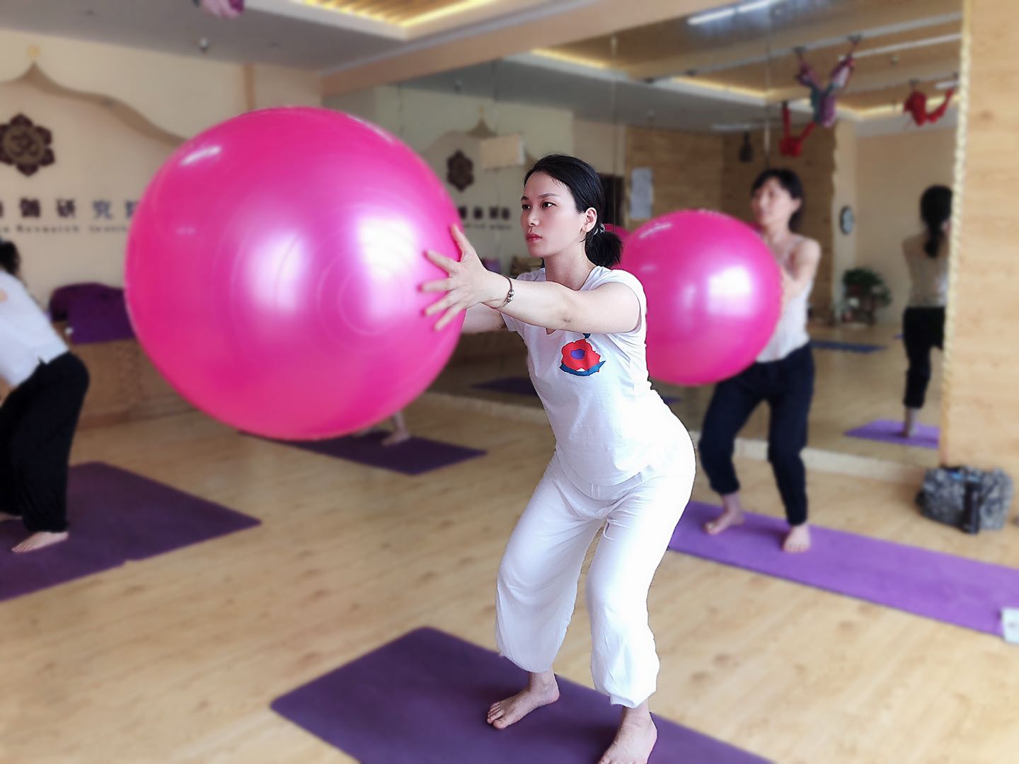 課堂現(xiàn)場(chǎng)一