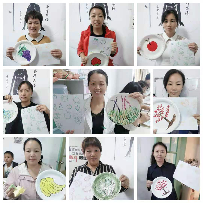 教學(xué)風(fēng)采一 教學(xué)風(fēng)采一