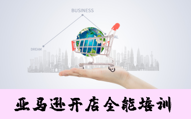 成都亚马逊开店全能培训班