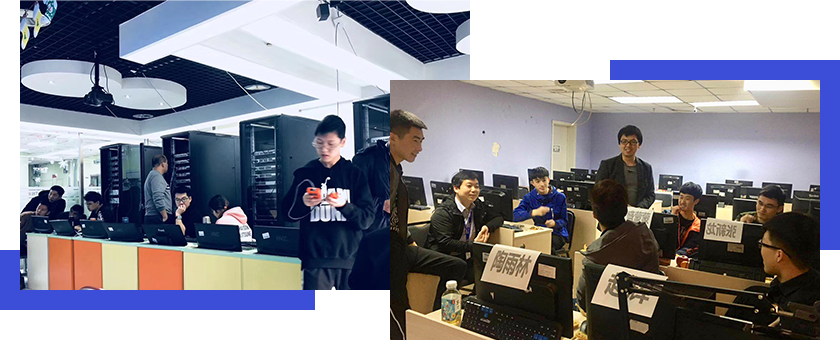 实战型教学环境