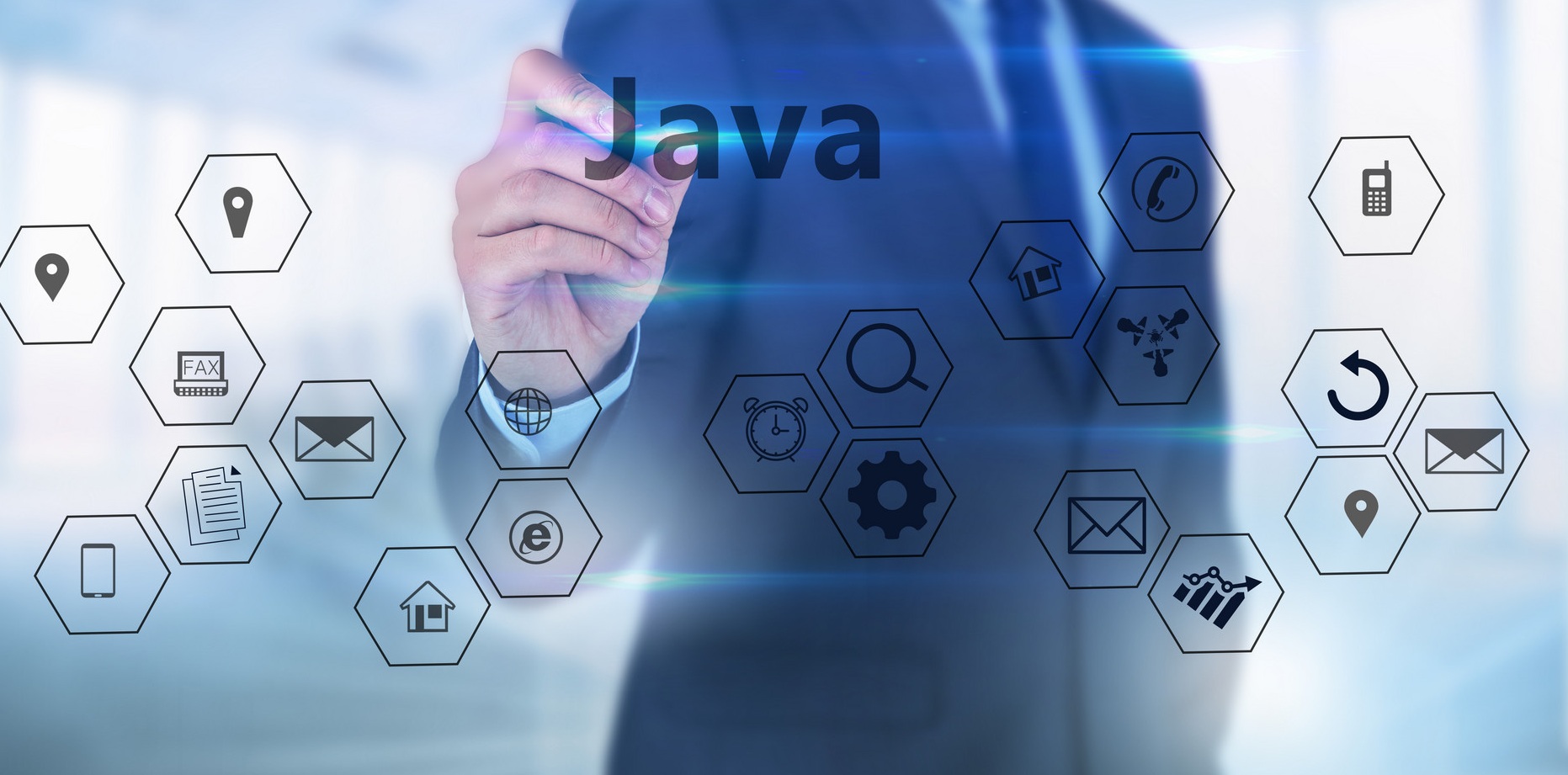 java