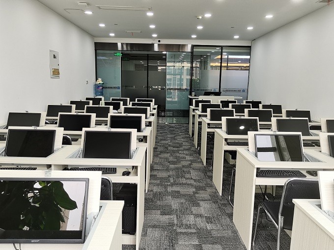 教学环境 教学环境