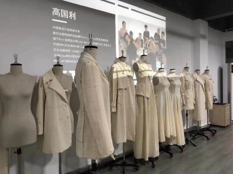 服装手工制版就业培训