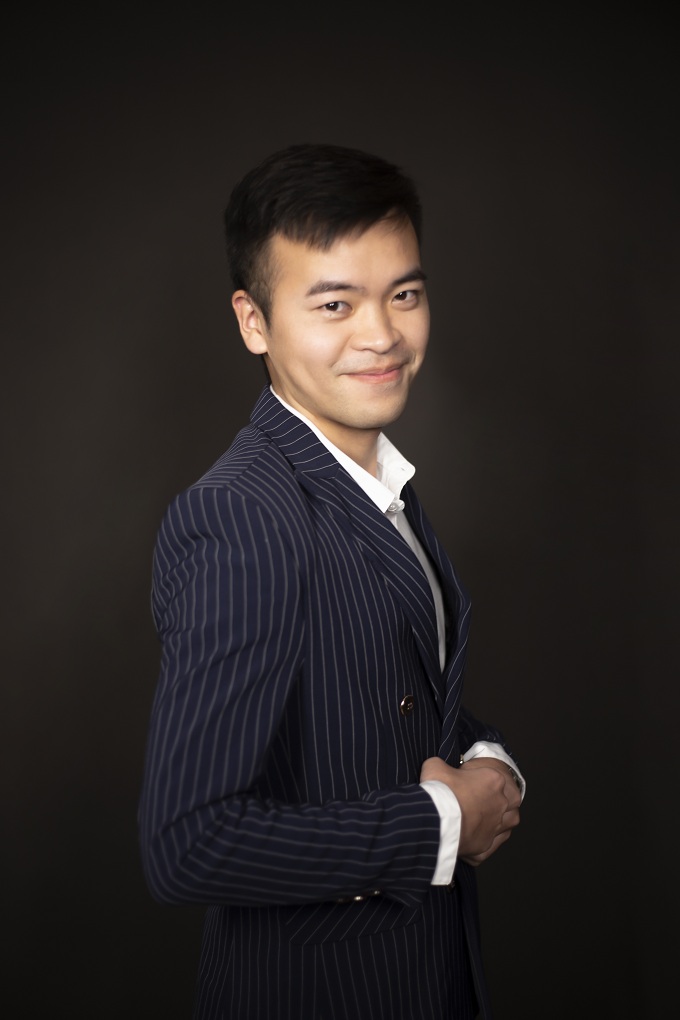 职业规划师-Mr Jayden