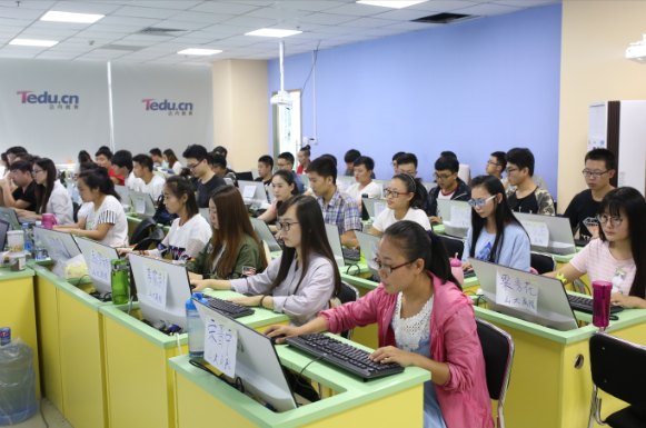 上课现场 上课现场