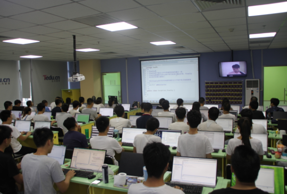 教学现场 教学现场