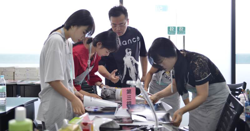 教学现场 教学现场