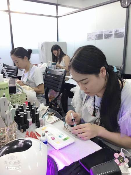 美甲培训班 美甲培训班