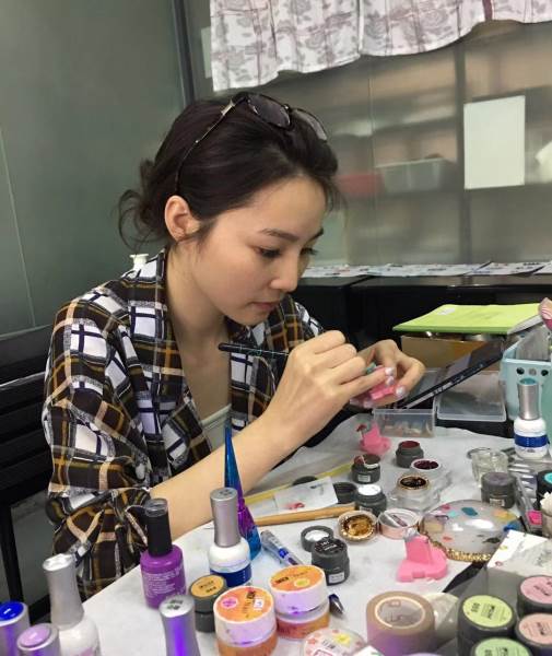 美甲设计班 美甲设计班