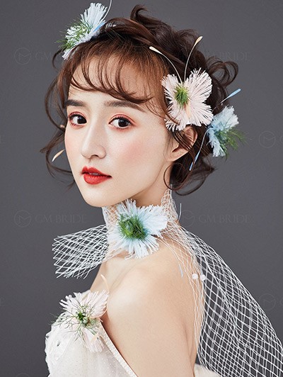 美妆造型 美妆造型