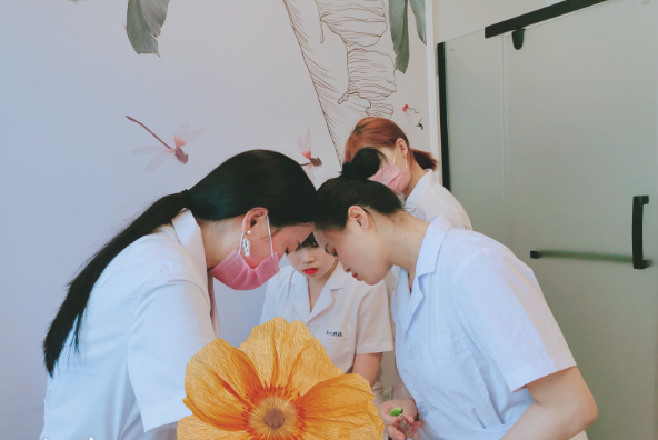 教學(xué)現(xiàn)場 教學(xué)現(xiàn)場