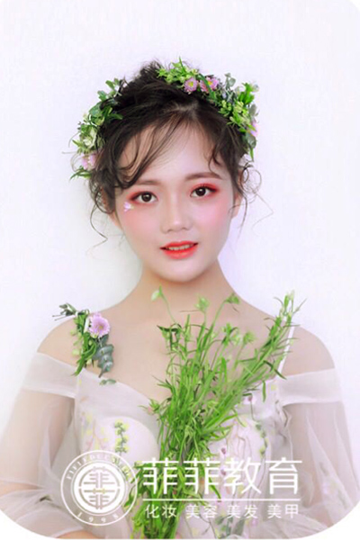 仙女妆 仙女妆