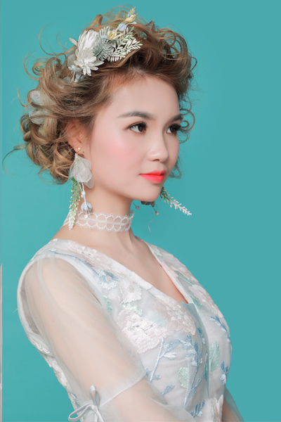 晚宴妆 晚宴妆