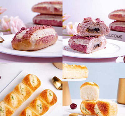 面包烘焙培训 面包烘焙培训