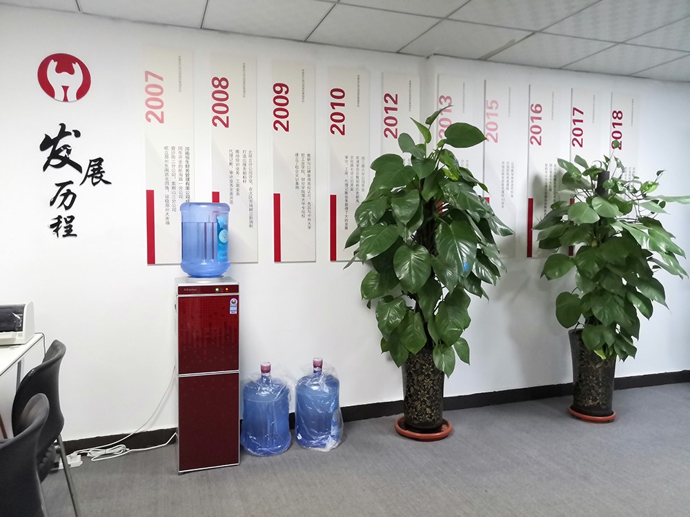 发展历程墙 发展历程墙