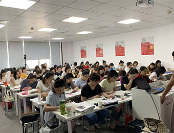 上课现场 上课现场