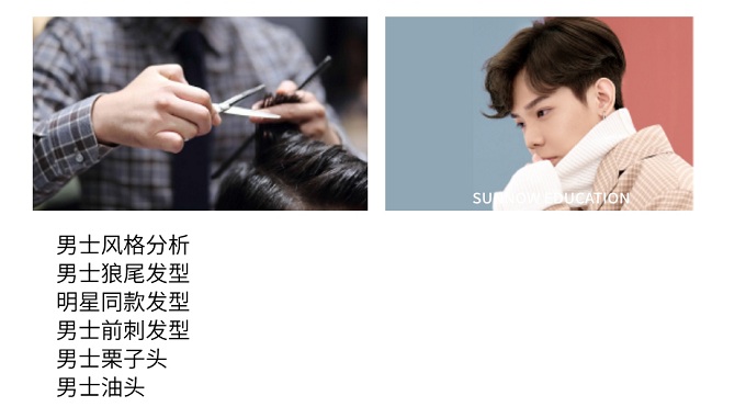 男士风格分析 男士风格分析