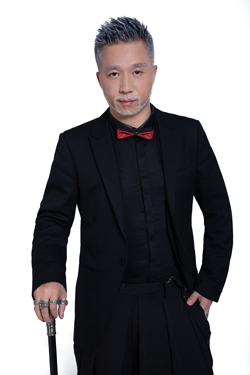 美发讲师伍学广 美发讲师伍学广