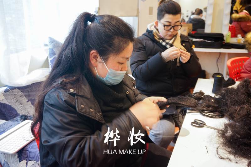 发型设计 发型设计