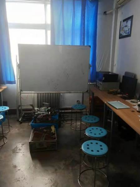 教学区域 教学区域