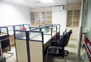 长沙中心办公区