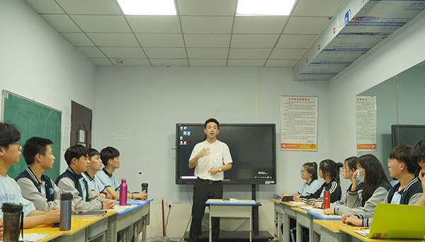 教学情景 教学情景