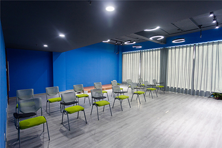 教学区域 教学区域