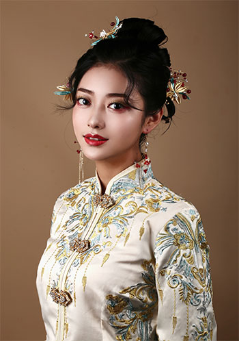 化妆作品 化妆作品