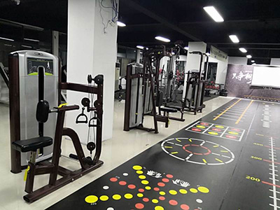 健身房