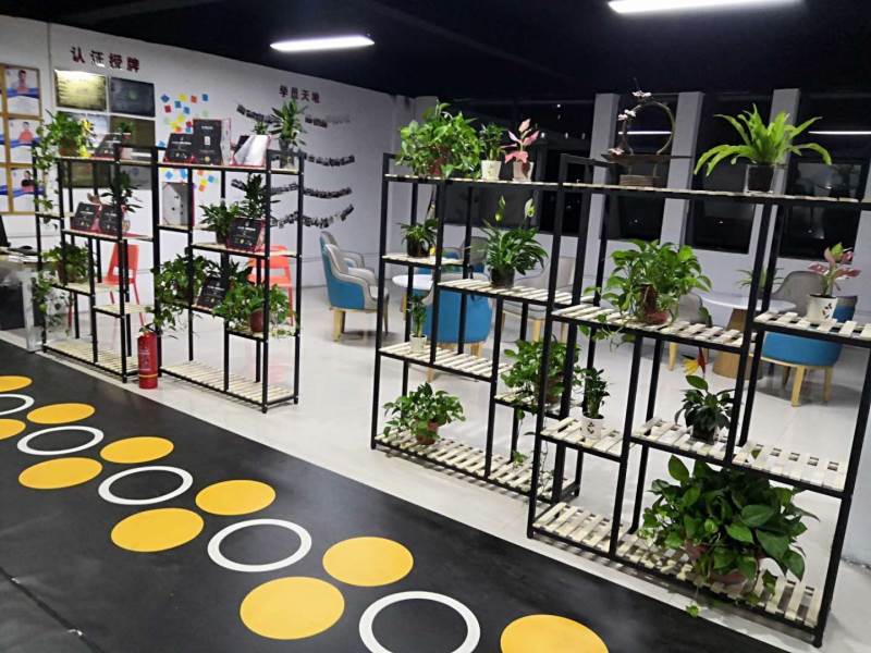 郑州乐体健身学院