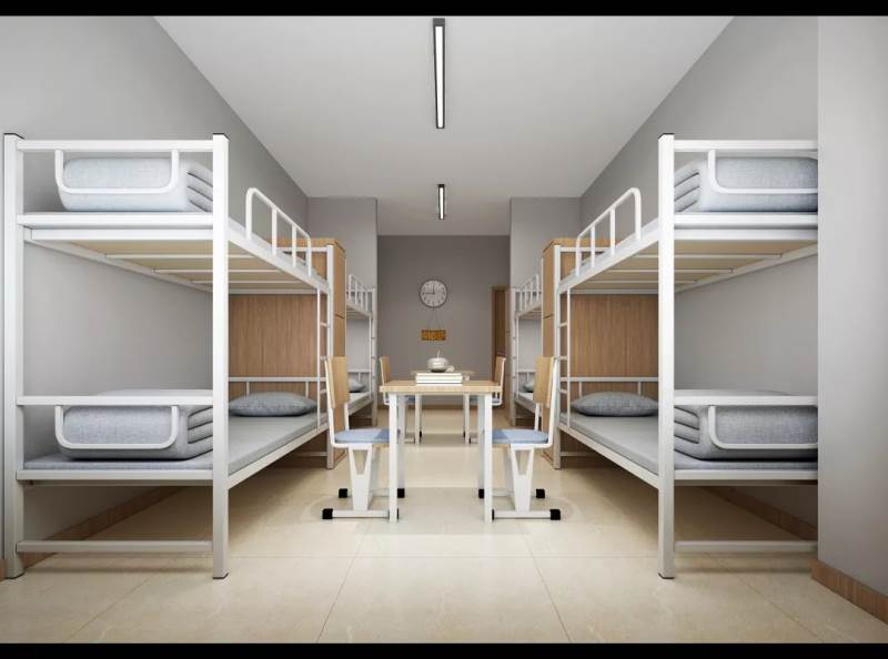 学校环境——宿舍