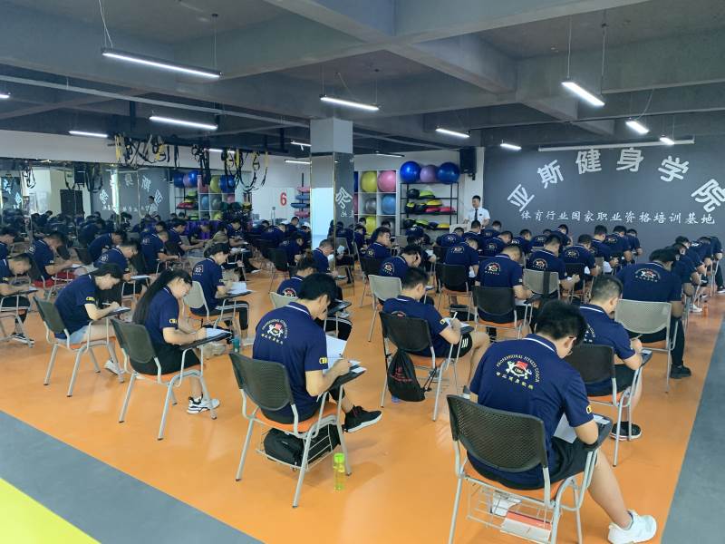 上课情景 上课情景