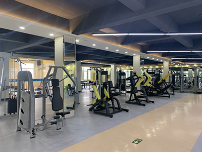 郑州亚斯健身教练学校  郑州亚斯健身教练学校