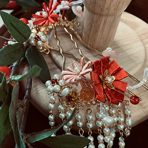 手工饰品制作培训