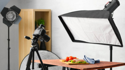 电商摄影实战培训