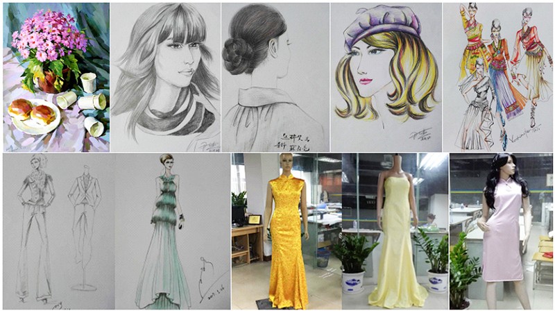 學(xué)員部分作品 學(xué)員部分作品