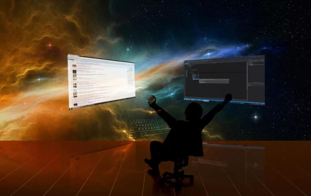 虛擬現(xiàn)實(VR)  虛擬現(xiàn)實(VR)