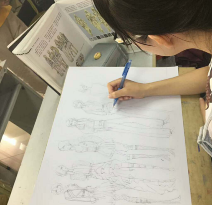 教學現(xiàn)場 教學現(xiàn)場