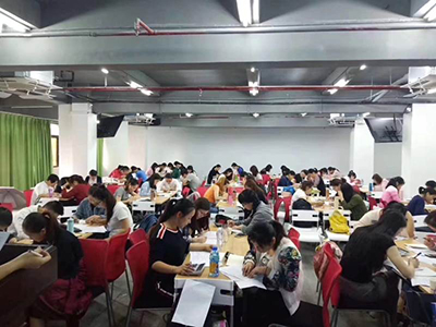 课堂情景 课堂情景