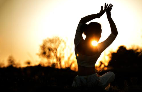 长沙秋蝶瑜伽培训