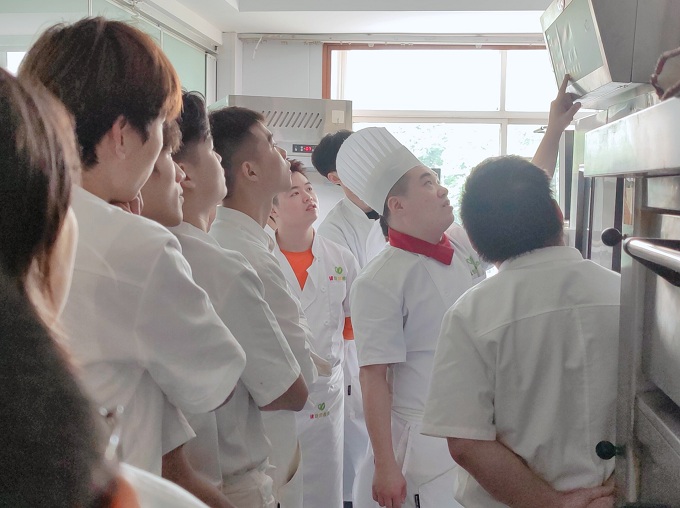 教學(xué)現(xiàn)場(chǎng) 教學(xué)現(xiàn)場(chǎng)