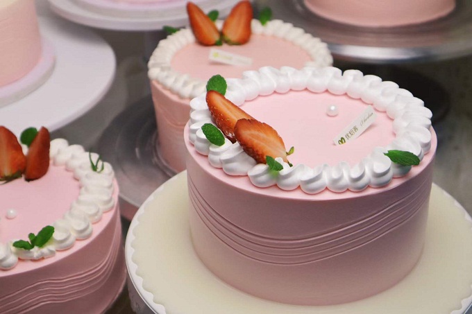 蛋糕作品 蛋糕作品