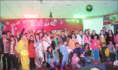 活動風采 活動風采