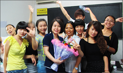 師生風采合照 師生風采合照