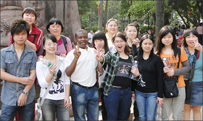 風采情景 風采情景