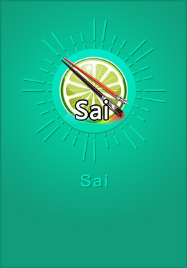 Sai