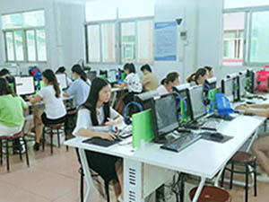 课堂现场 课堂现场