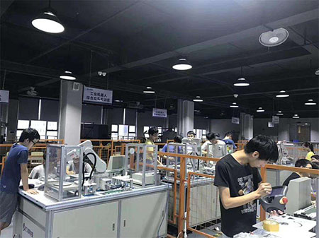 实操现场 实操现场