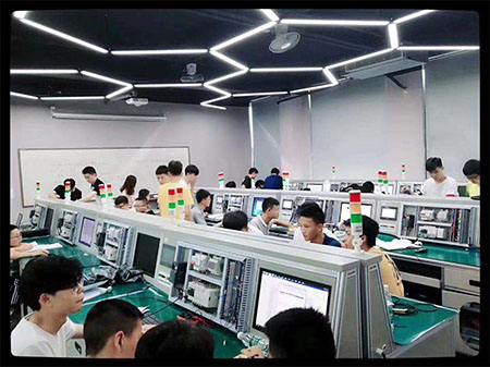 课堂现场 课堂现场