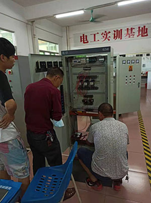 实操现场 实操现场